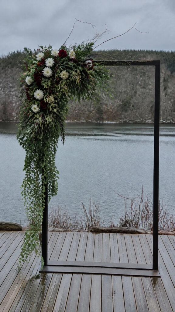 Creating Asymmetrical and Cascading Floral Designs