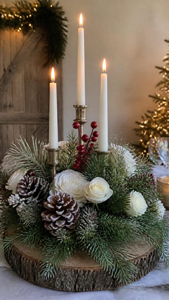 Incorporate Natural Elements for Texture