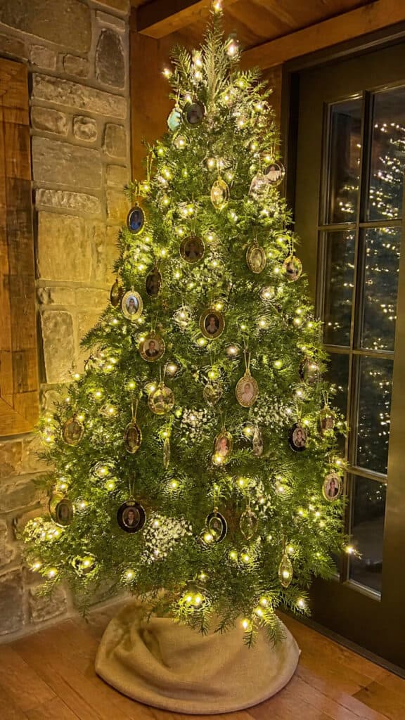 Personalized Christmas Touches and Meaningful Details