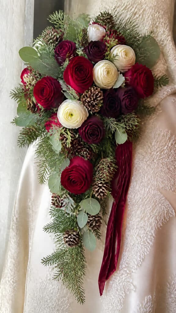 Craft Breathtaking Bridal Bouquets and Wedding Party Flowers
