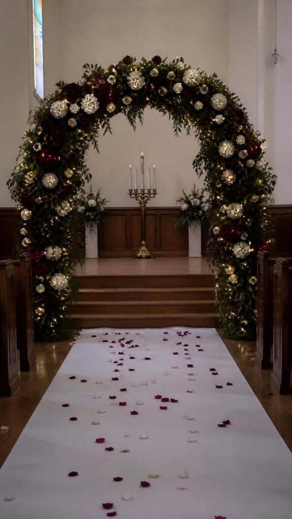 Create Stunning Ceremony Arrangements That Wow
