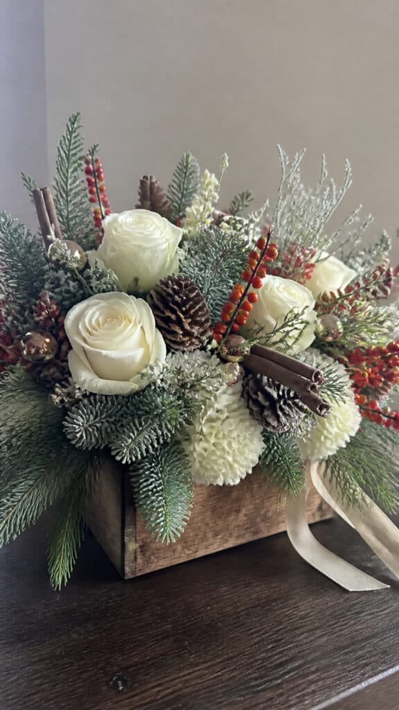 Incorporate Seasonal Elements and Natural Textures