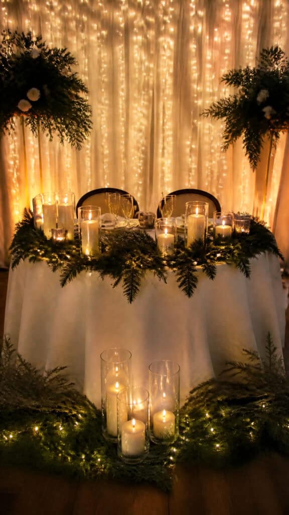 Lighting Magic And Backdrop Brilliance