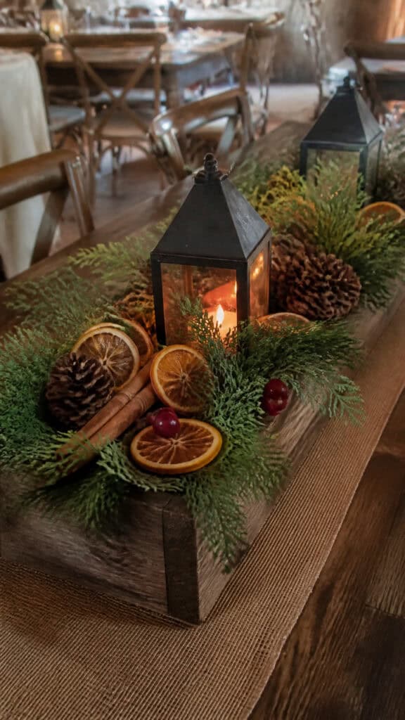 Rustic Farmhouse Christmas Charm