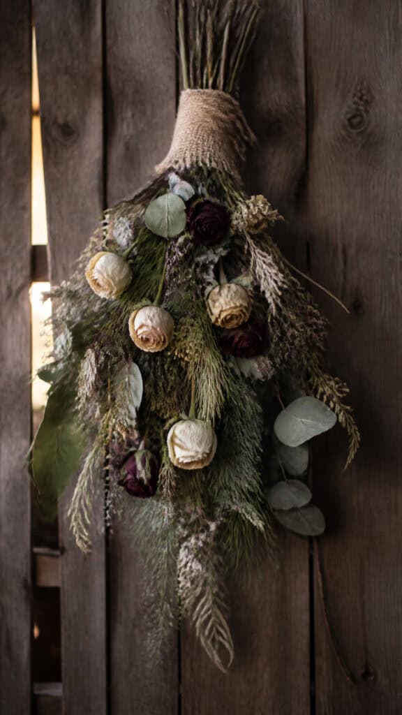 Preserving Your Bouquet After the Big Day
