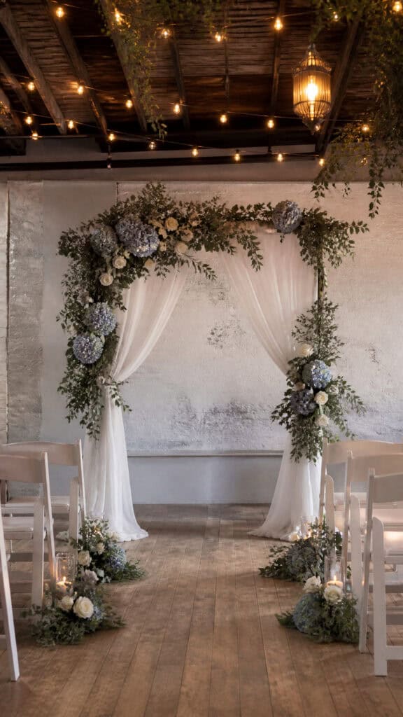 Ceremony Flowers that Make a Statement