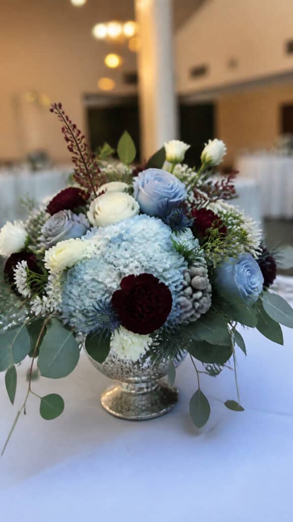 Complementary Colors and Greenery Pairings