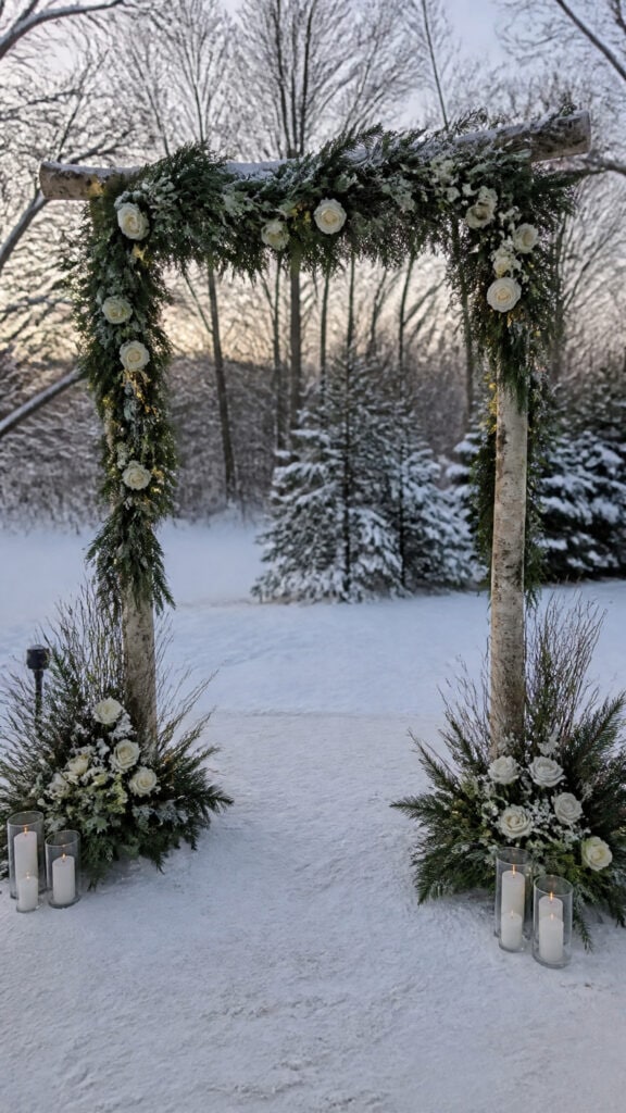 Designing Arrangements That Handle the Cold