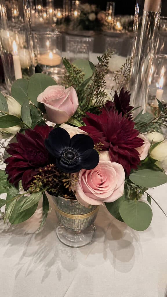Embracing Rich Winter Color Palettes