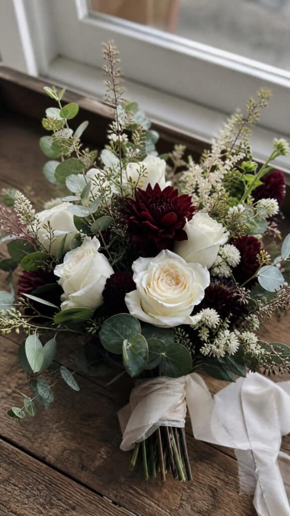 Working with Your Florist for Winter Success