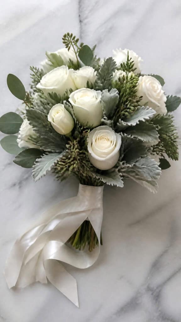 White Roses