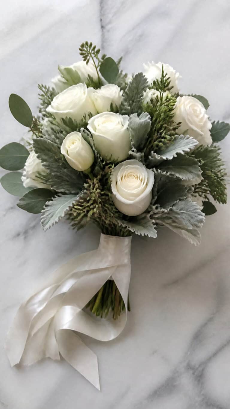 White Roses