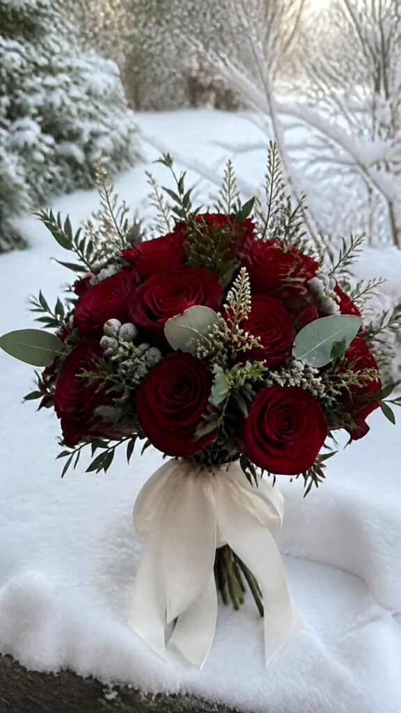Red Roses: The Timeless Classic