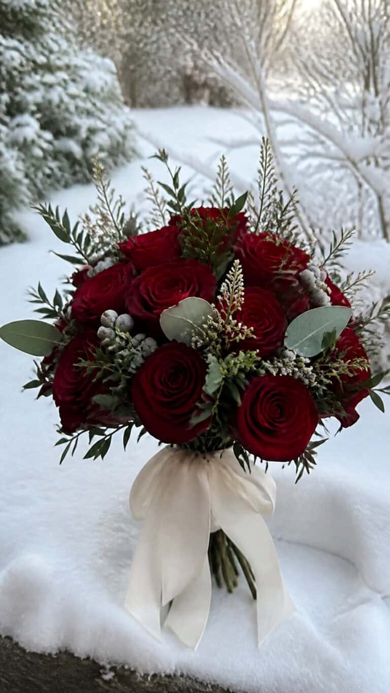Red Roses: The Timeless Classic
