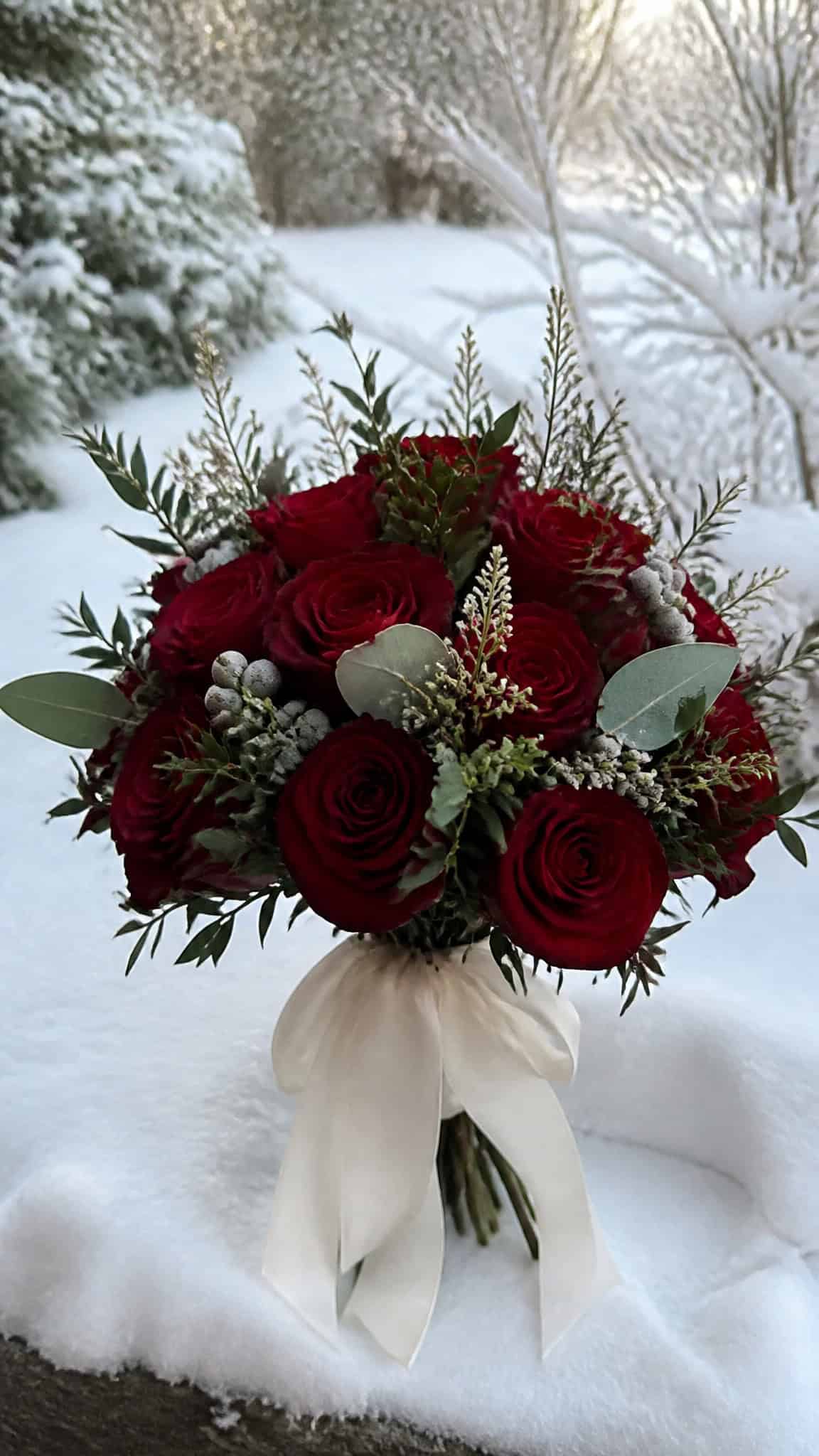 Red Roses: The Timeless Classic