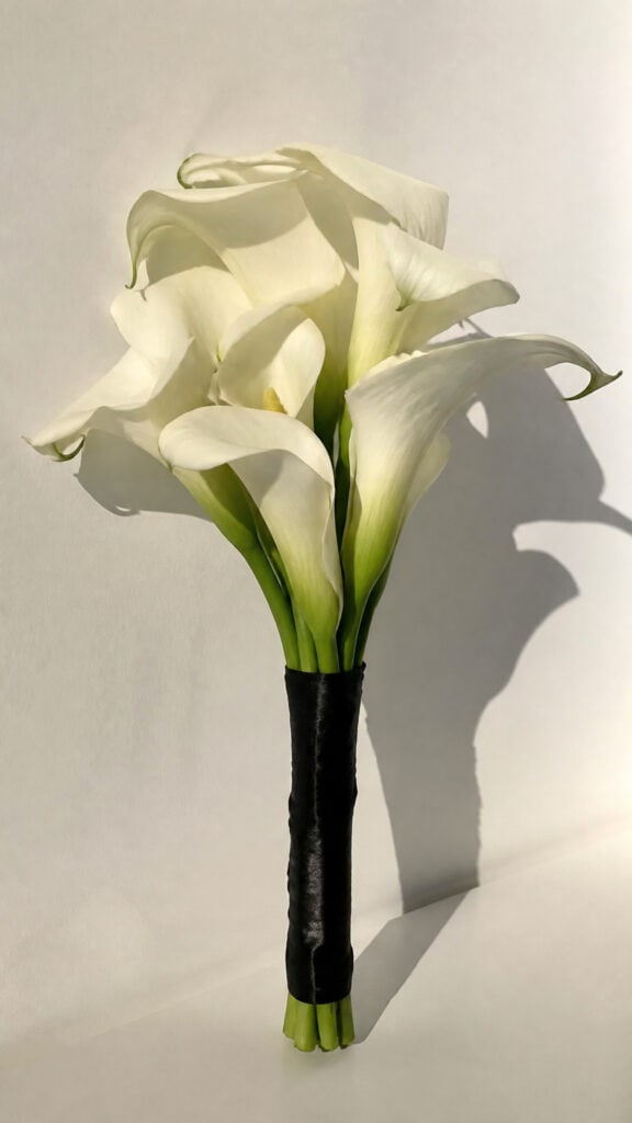 Budget-Friendly Single Flower Simplicity
