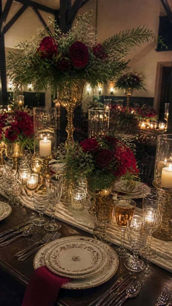 Reception Details and Ceremony Arrangements