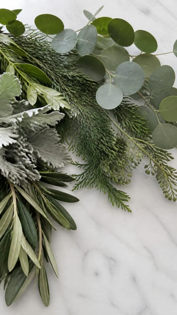Choosing Winter Greenery That Shines