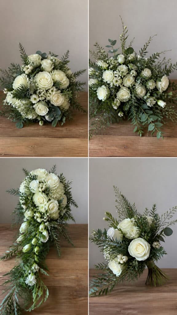 Determining the Right Bouquet Shape and Size