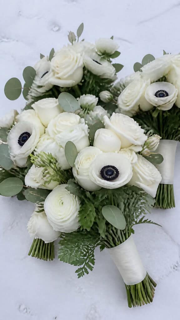 Classic Winter Whites and Creams for Timeless Elegance