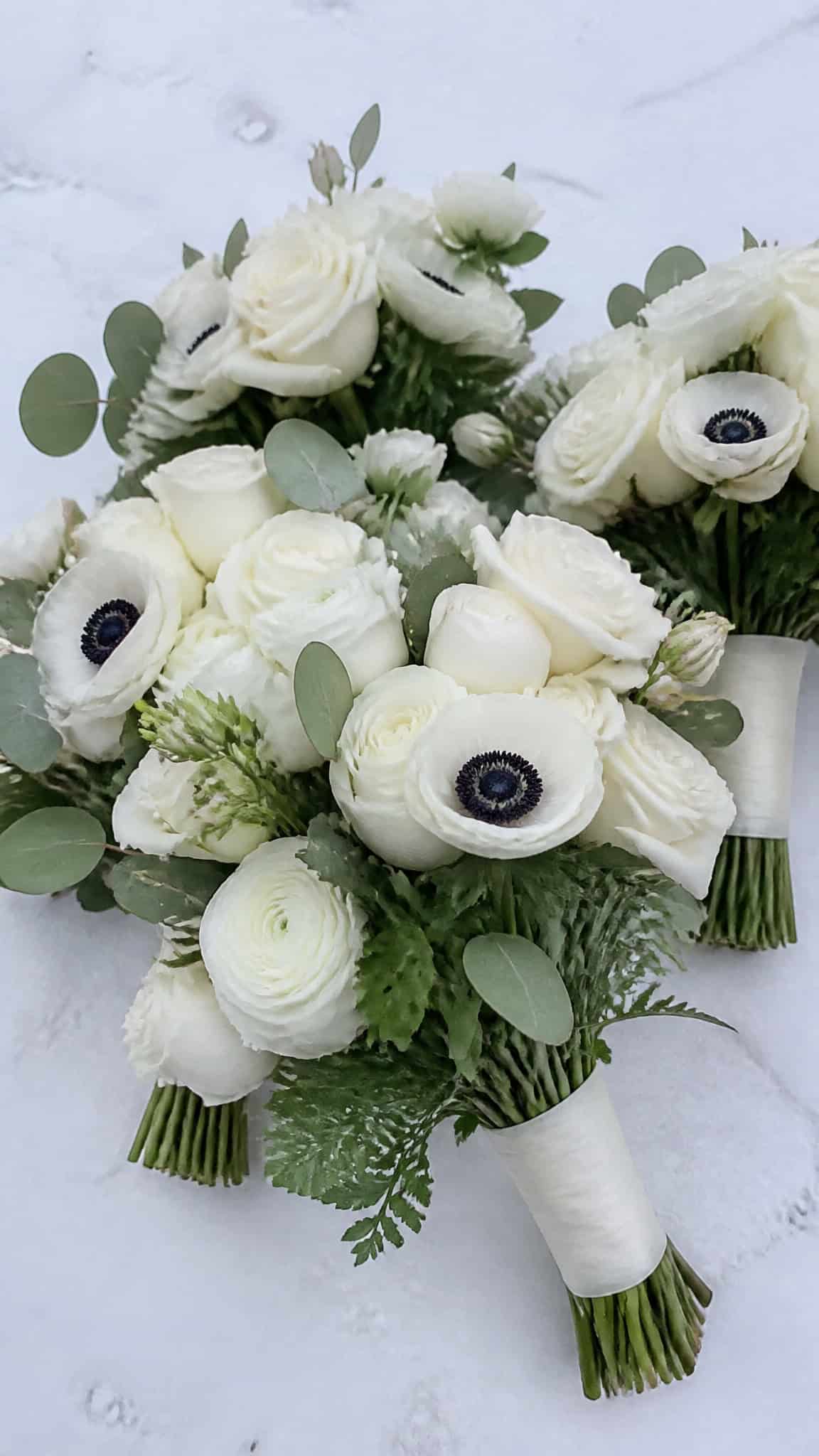 Classic Winter Whites and Creams for Timeless Elegance