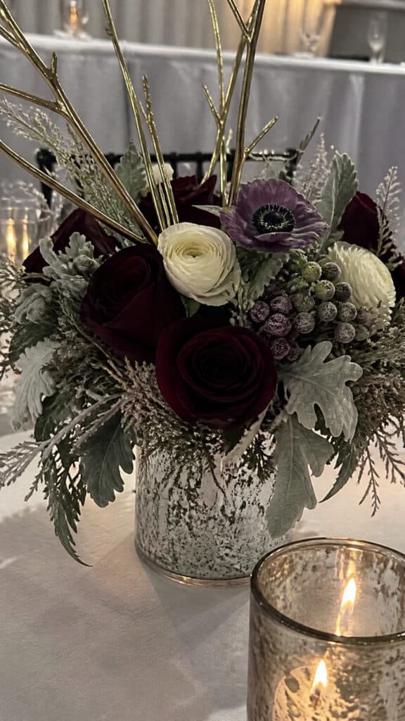 Rich Seasonal Colors and Textures