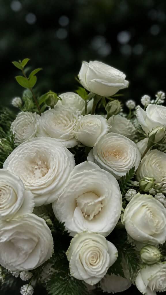 White Roses